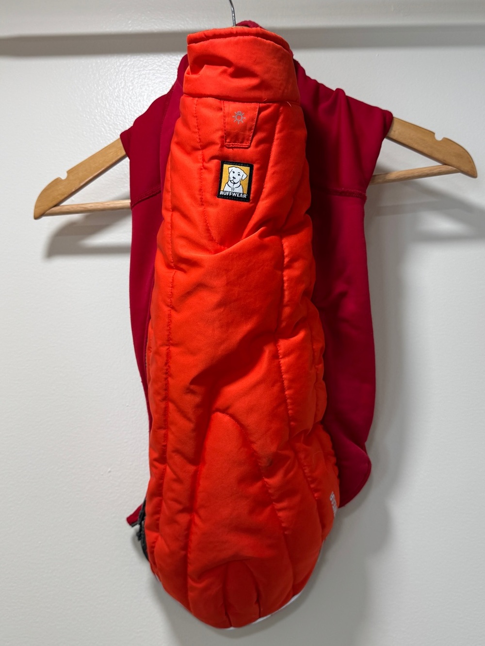 Ruffwear Powder Hound Dog Coat